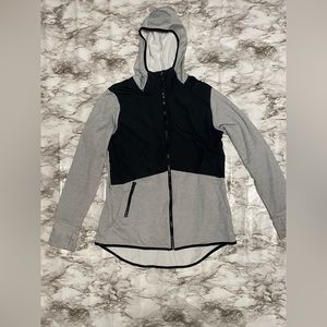 Champion duo dry- zip up Hoodie